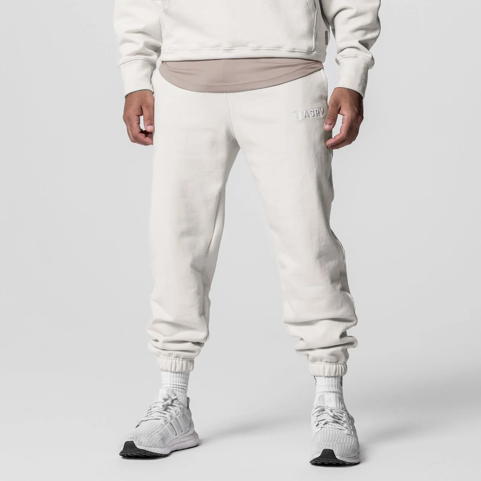 0655. Tech-Terry™ Oversized Sweats - Bone