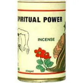 1 3/4 oz 7 Sisters Incense Powder - Spiritual Power