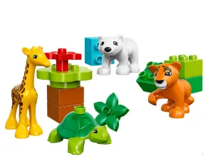 10801 LEGO DUPLO Baby Animals