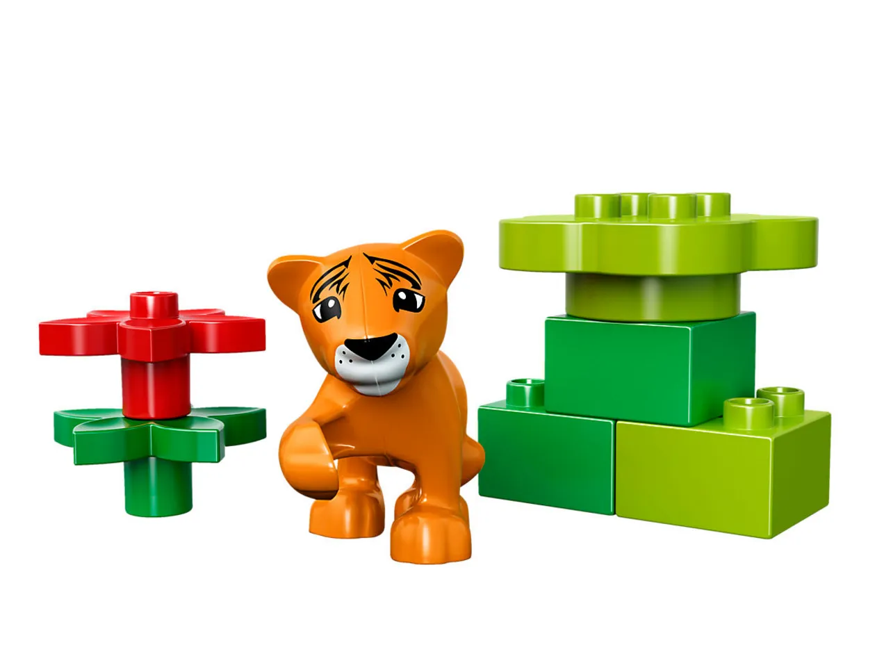 10801 LEGO DUPLO Baby Animals