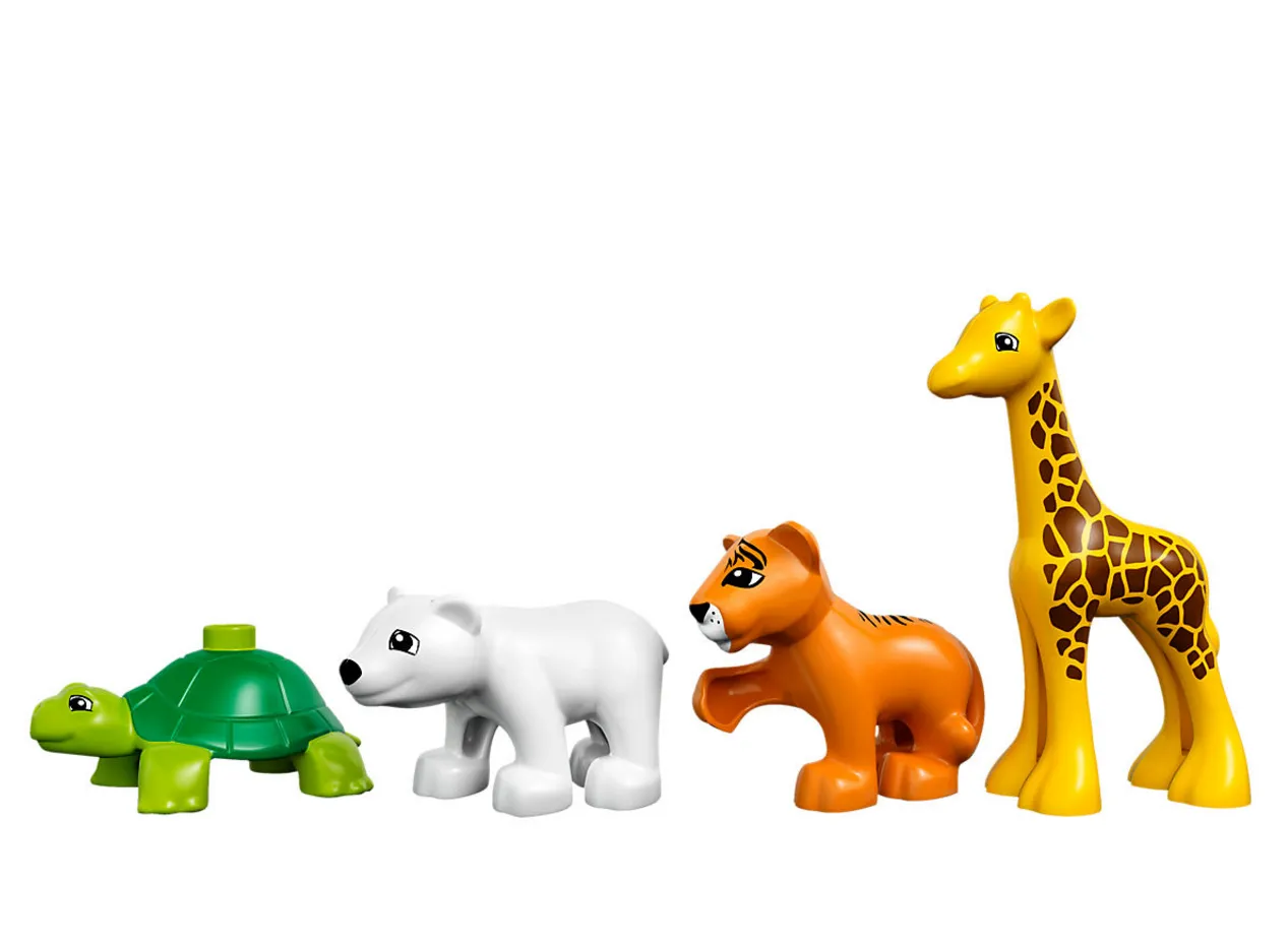 10801 LEGO DUPLO Baby Animals