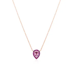 14KT Rose Gold Customize Your Own Sophie Necklace