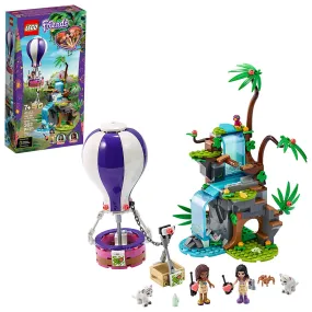 41423 LEGO Friends Tiger Hot Air Balloon Jungle Rescue