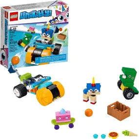 41452 LEGO Unikitty Prince Puppycorn Trike