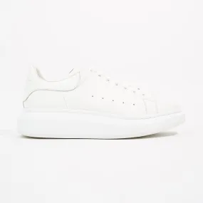 Alexander McQueen Mens Oversized Sneaker Bone EU 43 / UK 9