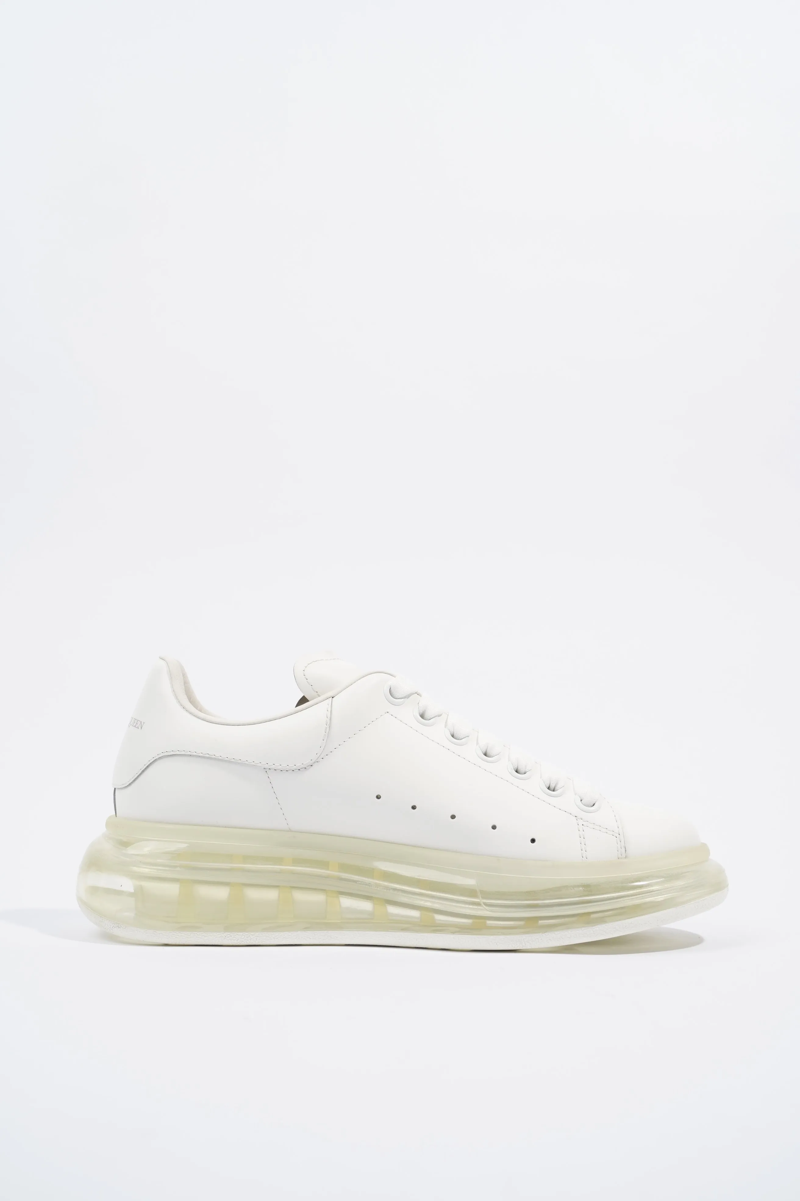 Alexander McQueen Oversized Sneaker Bubble Bone EU 39 / UK 6