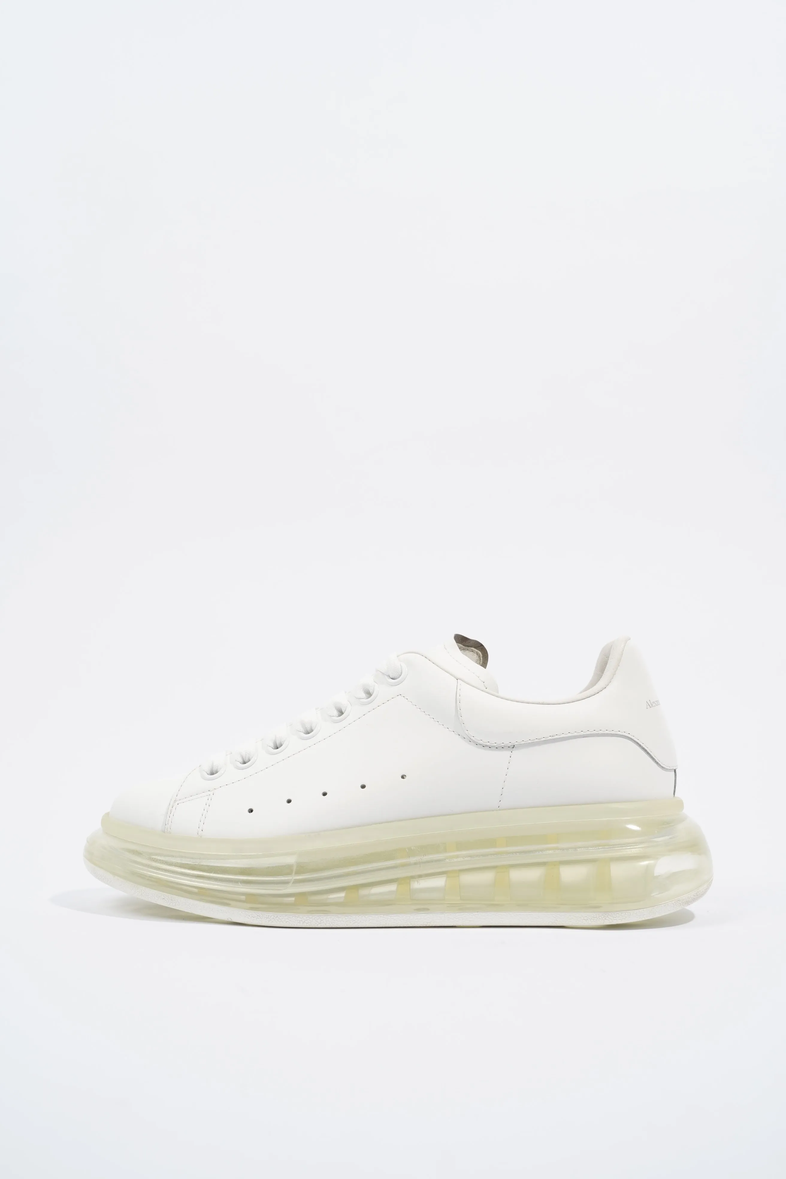 Alexander McQueen Oversized Sneaker Bubble Bone EU 39 / UK 6