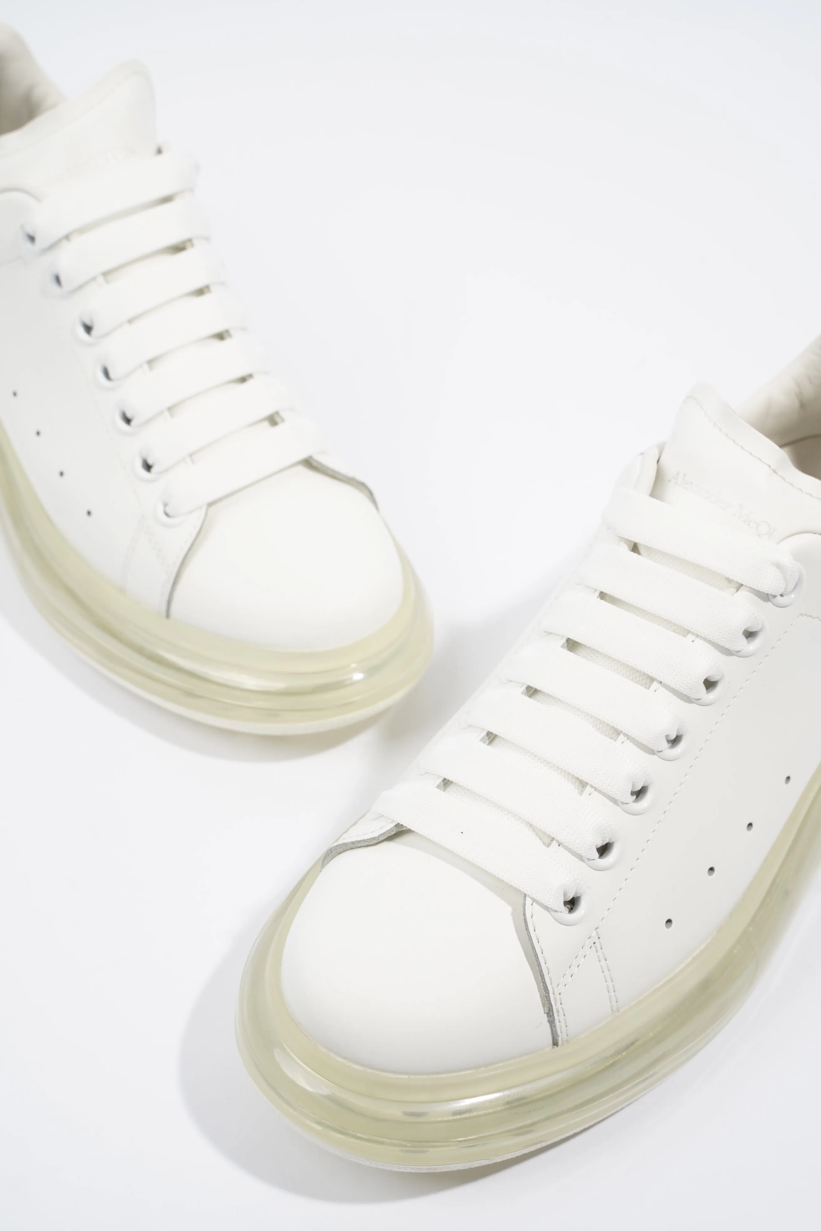 Alexander McQueen Oversized Sneaker Bubble Bone EU 39 / UK 6