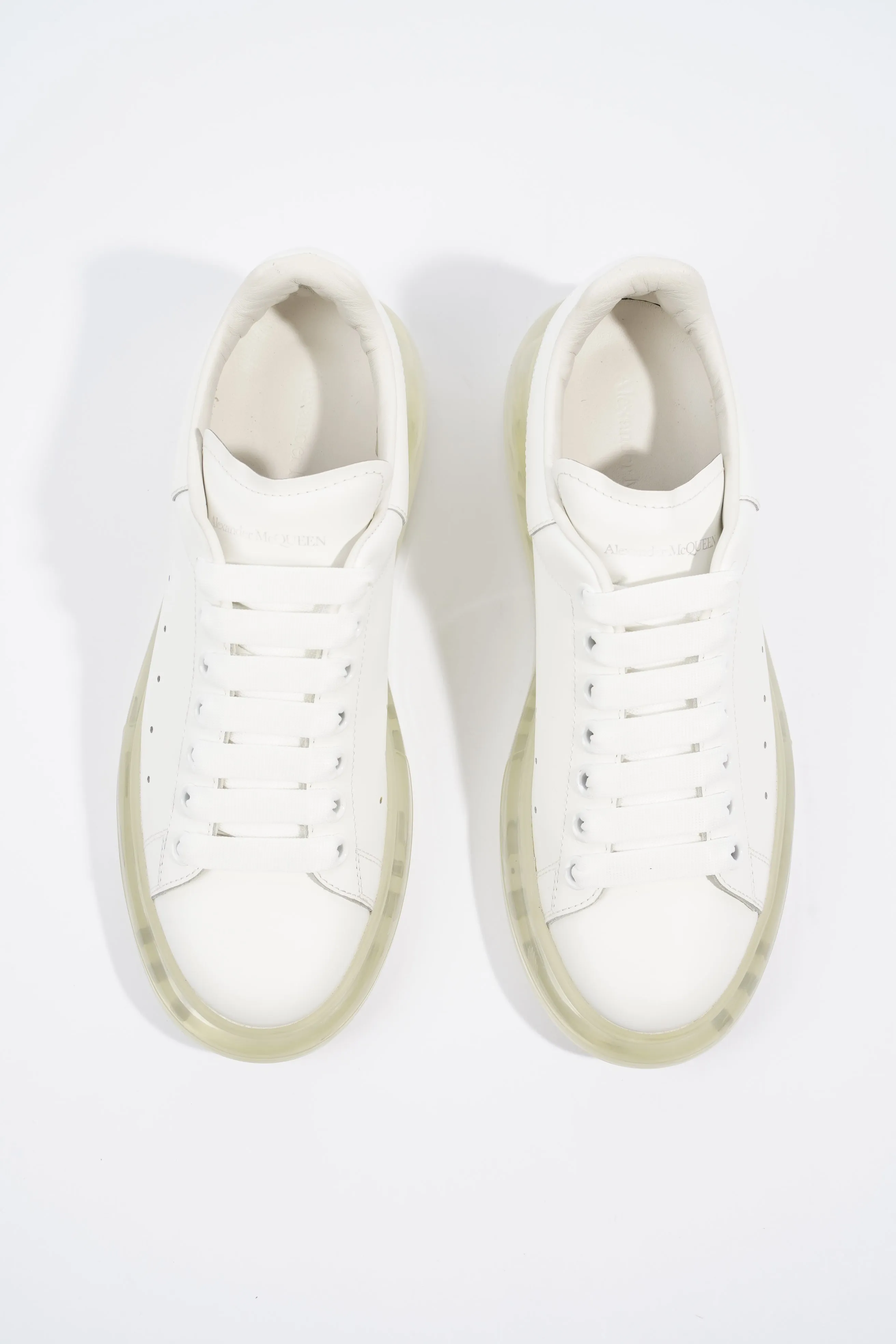 Alexander McQueen Oversized Sneaker Bubble Bone EU 39 / UK 6