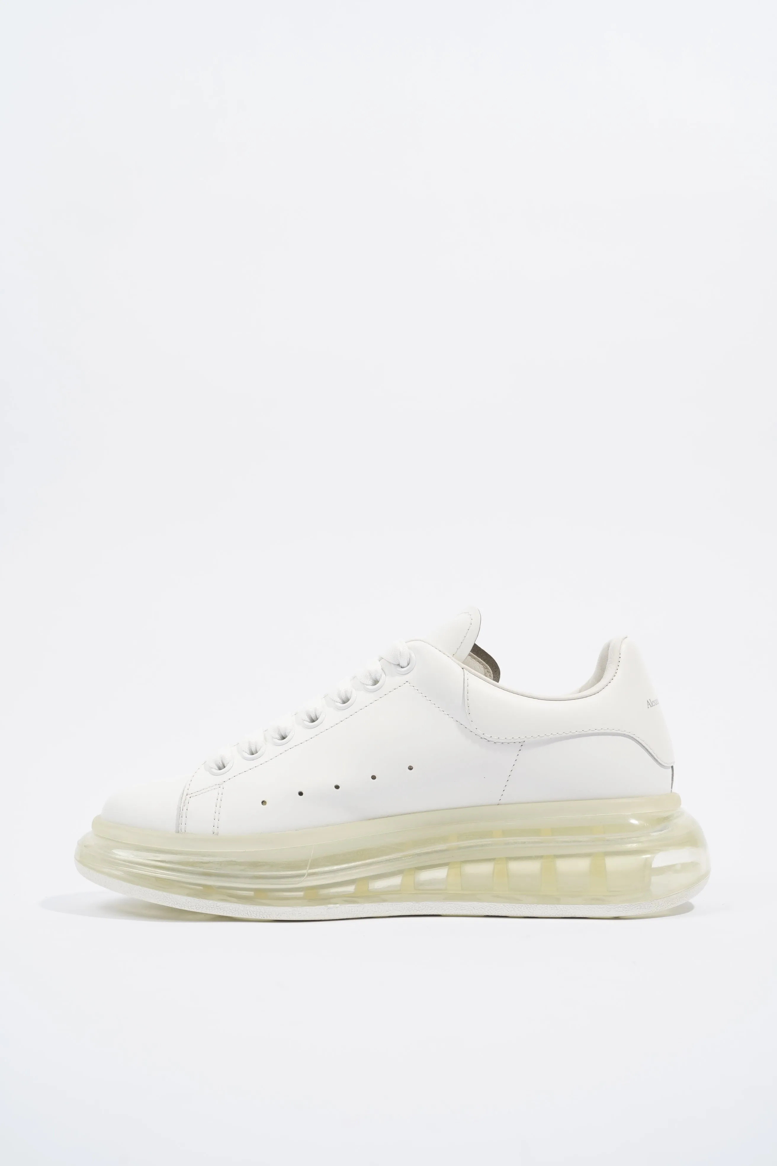 Alexander McQueen Oversized Sneaker Bubble Bone EU 39 / UK 6