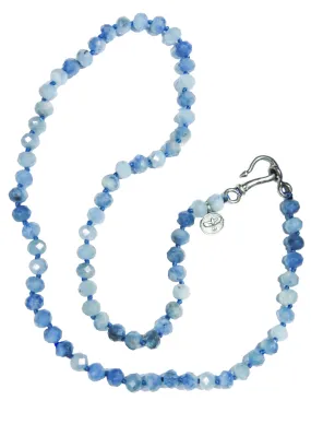 Aquamarine Necklace