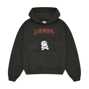 Broken Planet More Darkness Hoodie Black