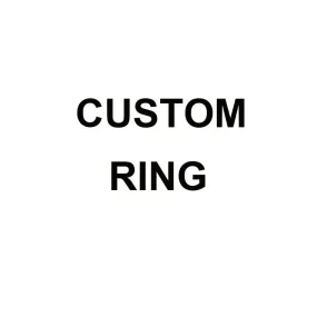 Customize Ring for CAD