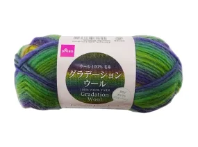 Gradation Wool - G8 Spring viola