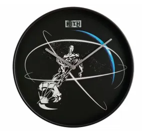 Kith x Marvel Silver Surfer Clock Multicolor