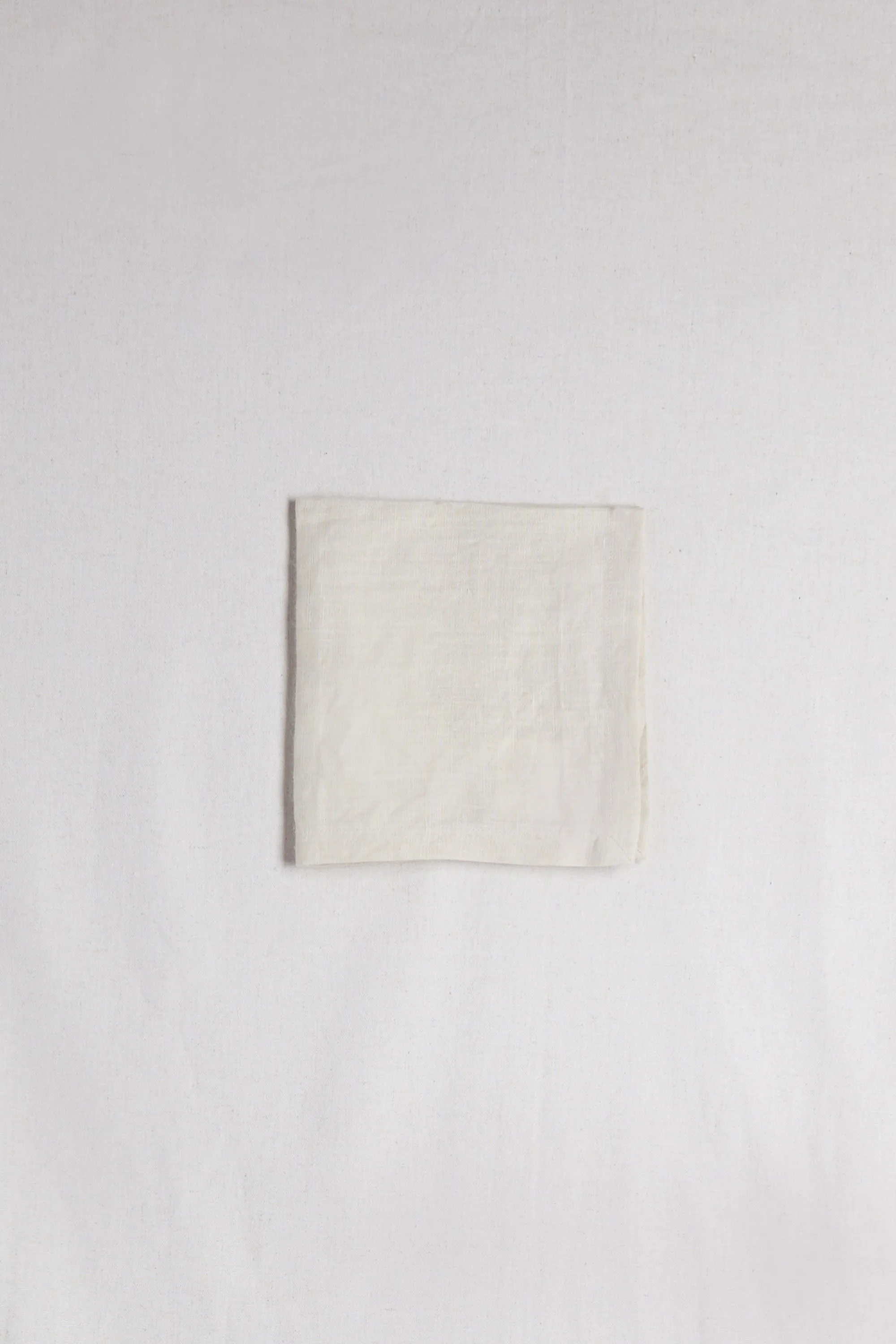 LINEN NAPKINS SET OF 2