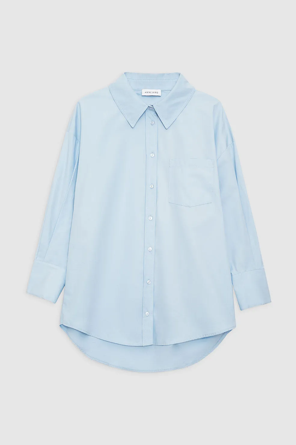 Mika Shirt - Blue