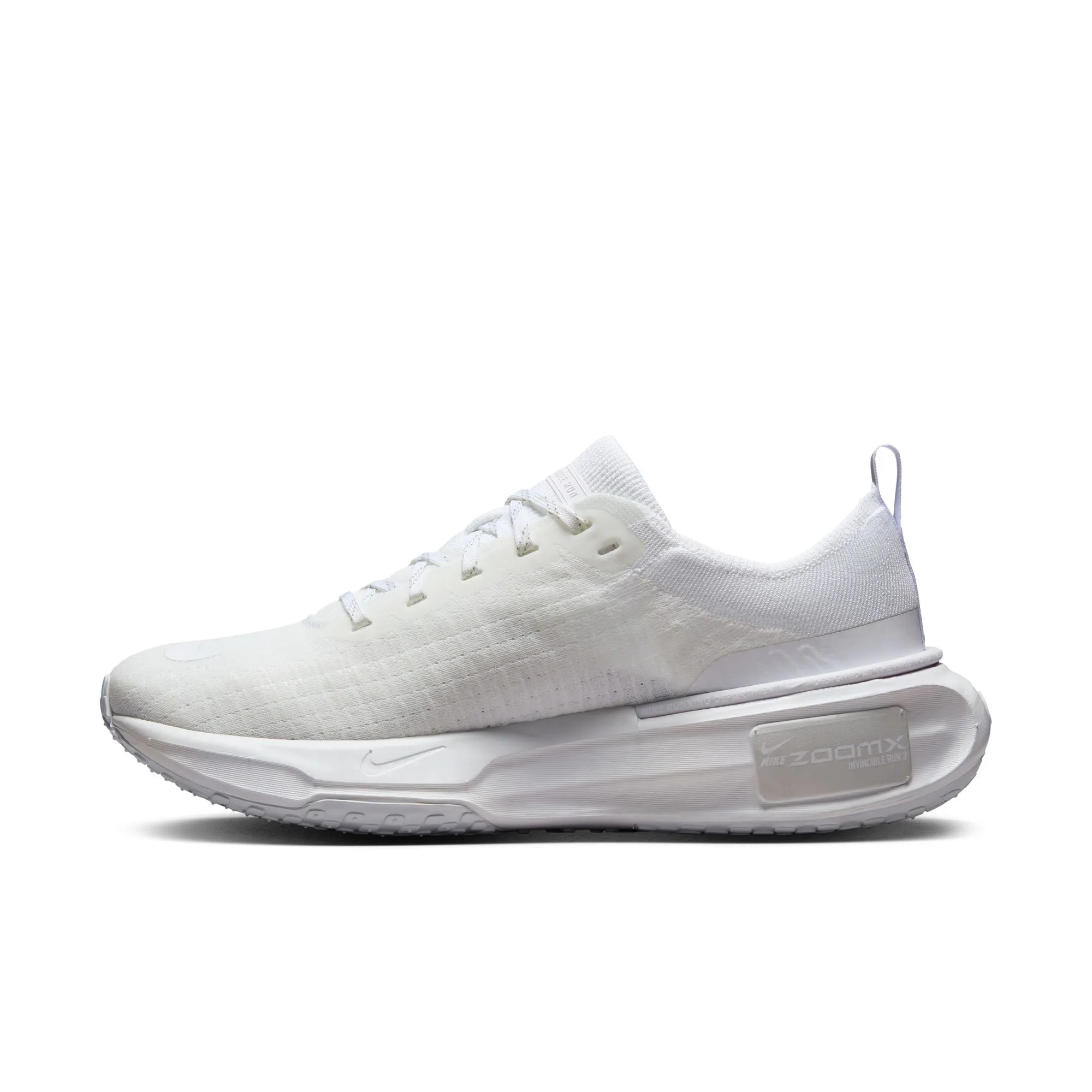 Nike Men's Invincible 3 Running Shoes White / Platinum Tint / White / Photon Dust