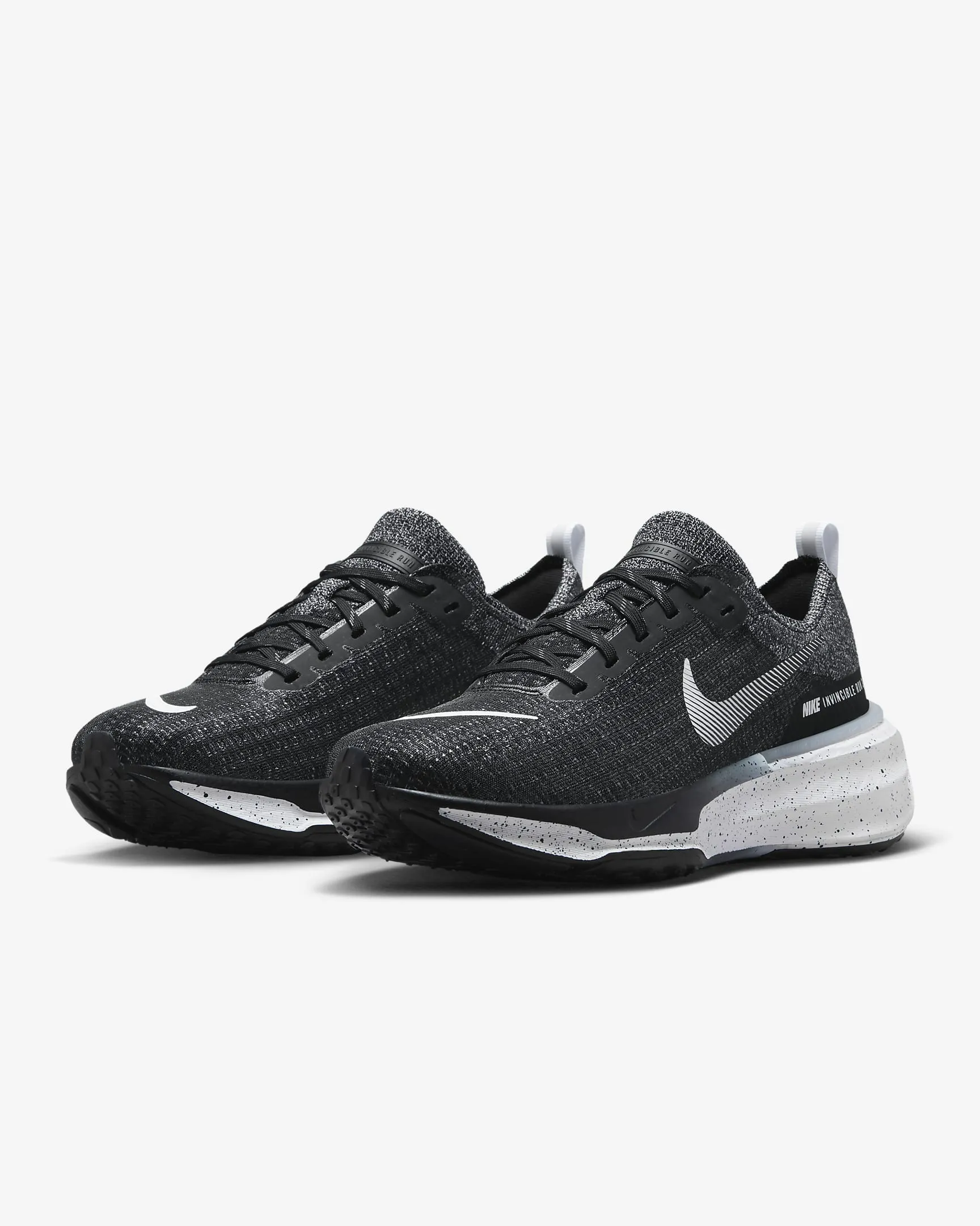 Nike ZoomX Invincible Run FK 3 Men's - Black/White