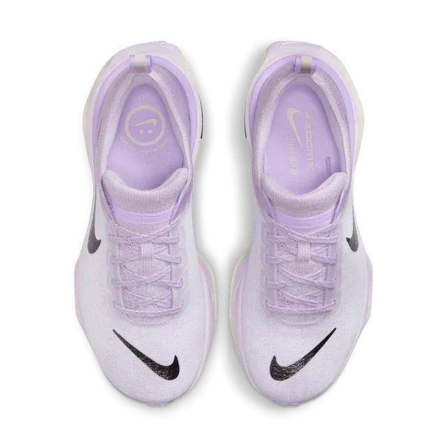 Nike ZoomX Invincible Run FK 3 Women's - Barely Grape/Black-Lilac