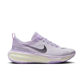 Nike ZoomX Invincible Run FK 3 Women's - Barely Grape/Black-Lilac