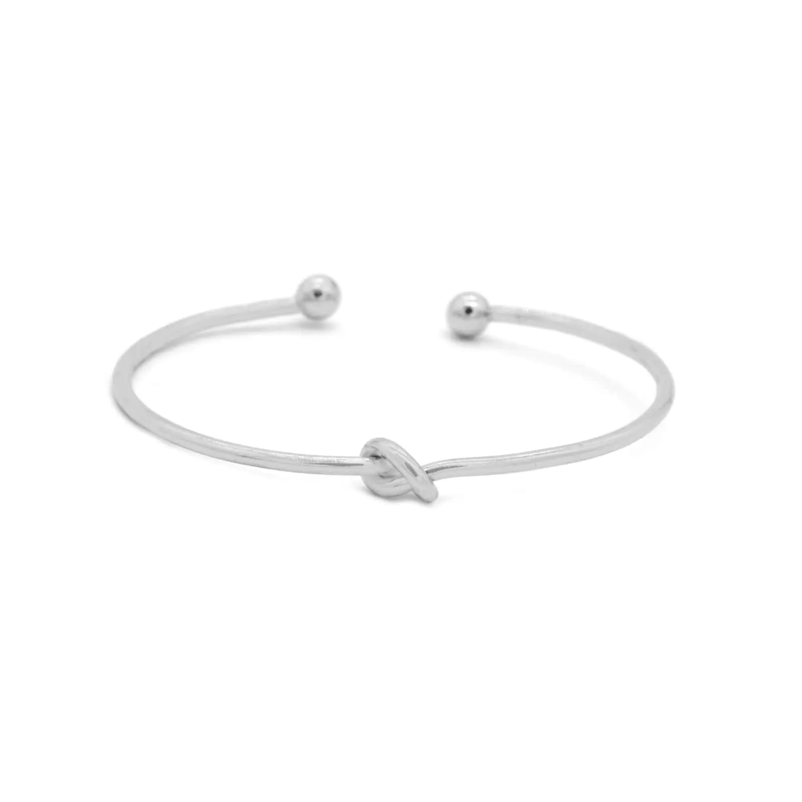 Nomadic Set Of 5 Silver Bracelets