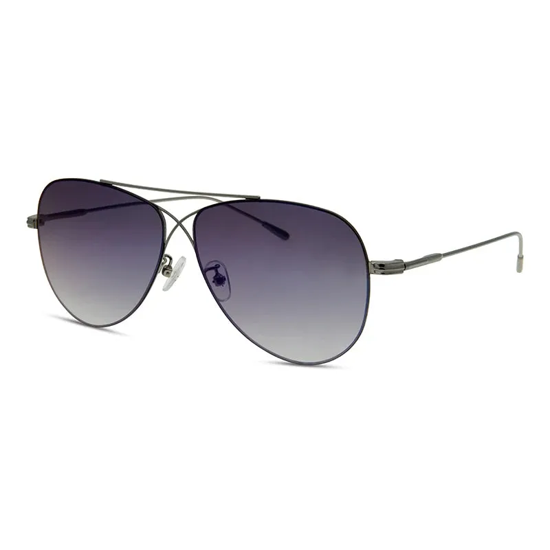 Peter Aviator Sunglasses For Unisex-SunglassesCraft