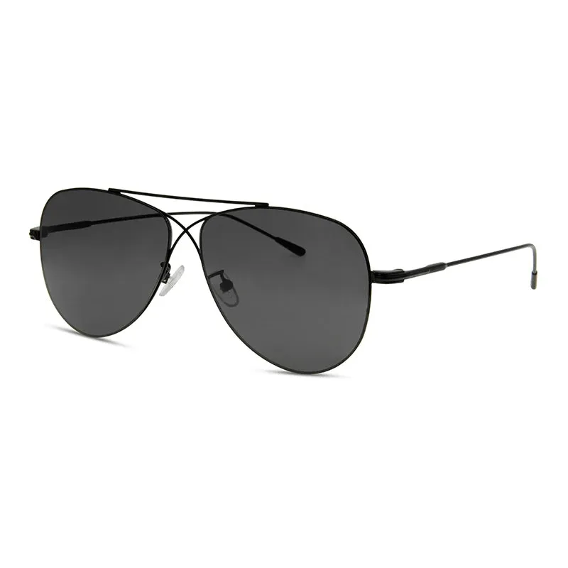 Peter Aviator Sunglasses For Unisex-SunglassesCraft