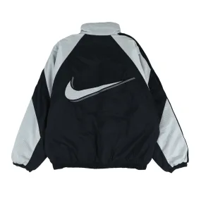 Vintage 90s Nike Big Logo Jacket