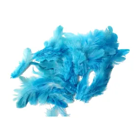 Weightless Feather Motif for Craft Trousseau Packing Decoration - 11551