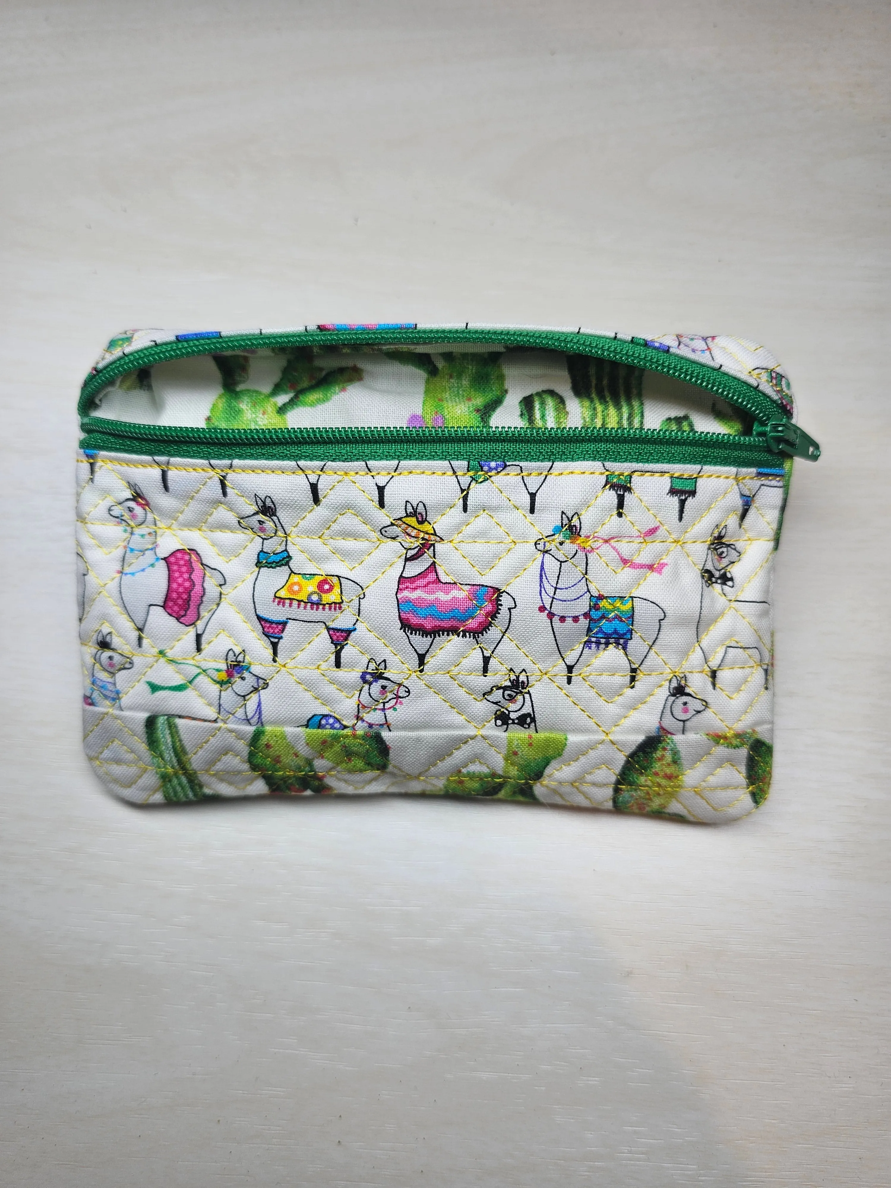 Zipper Pouch