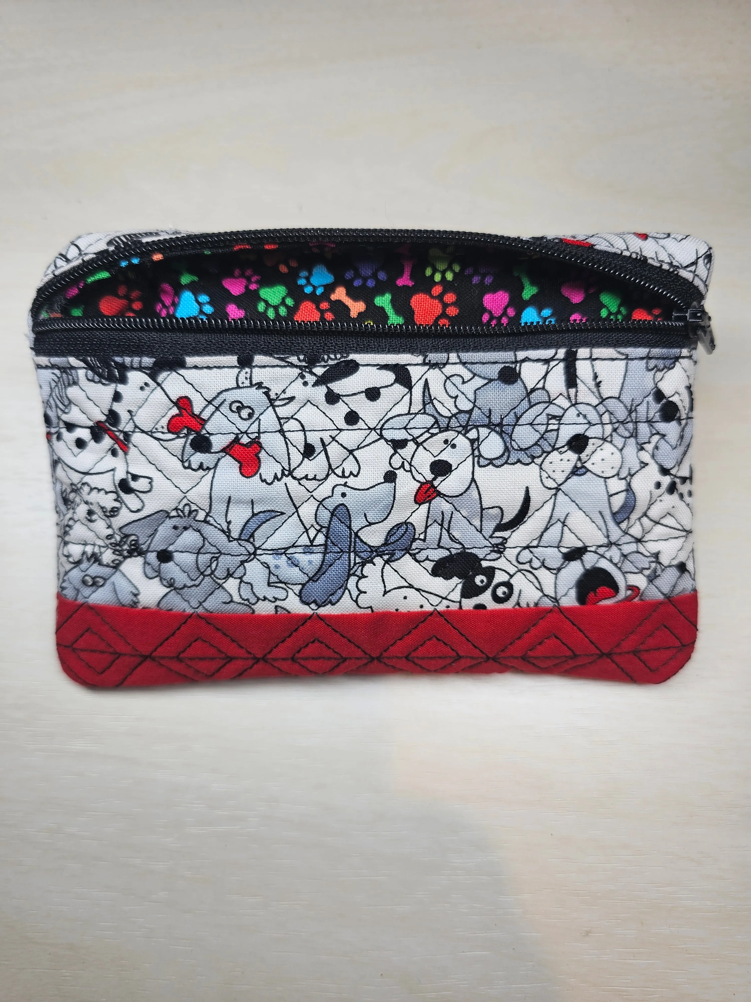 Zipper Pouch