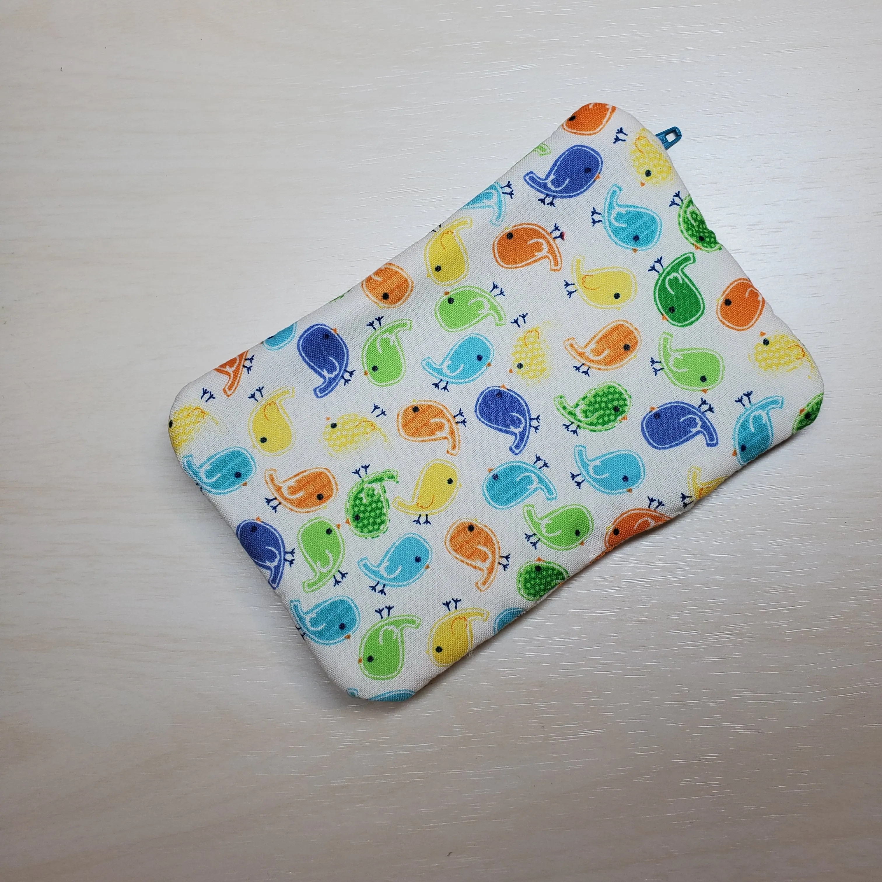 Zipper Pouch