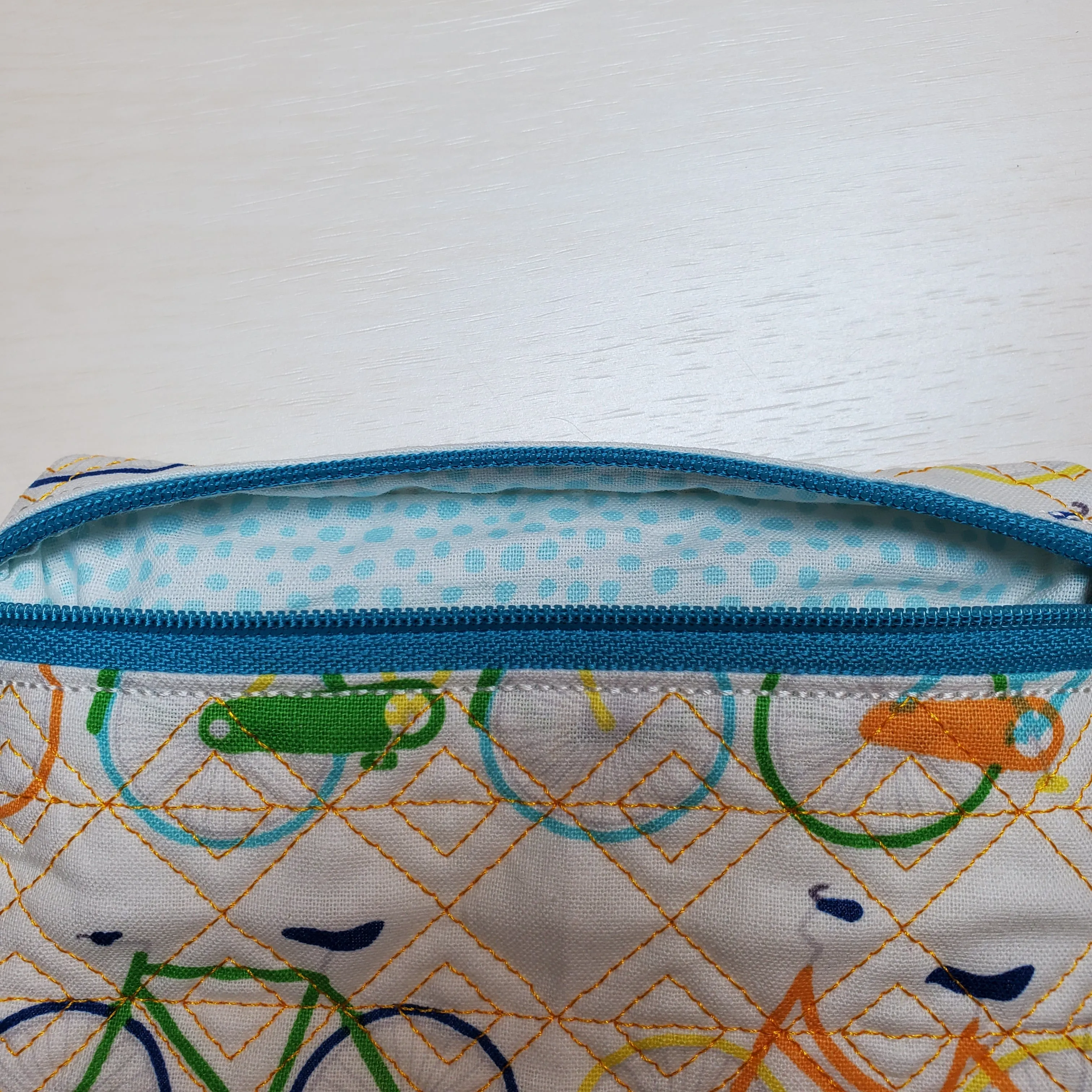 Zipper Pouch