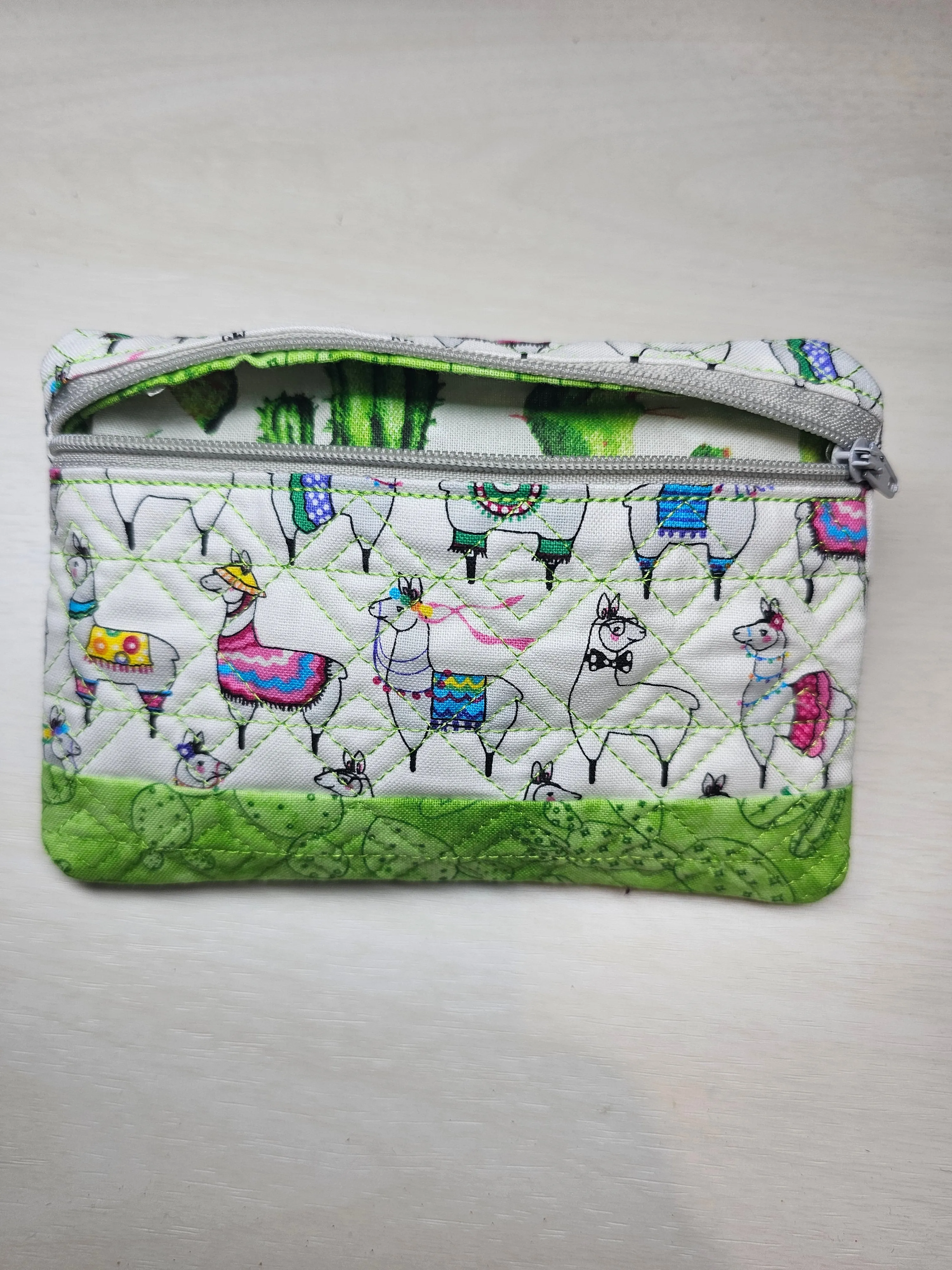 Zipper Pouch